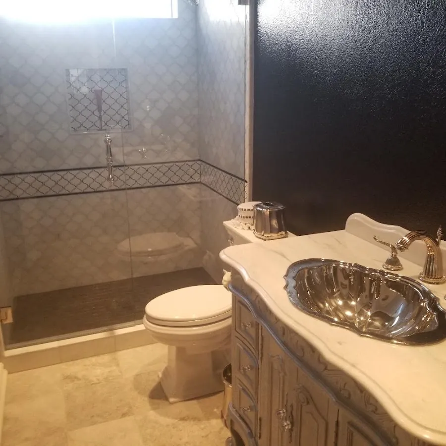 Professional plumbing work and bathroom remodeling in Elyria