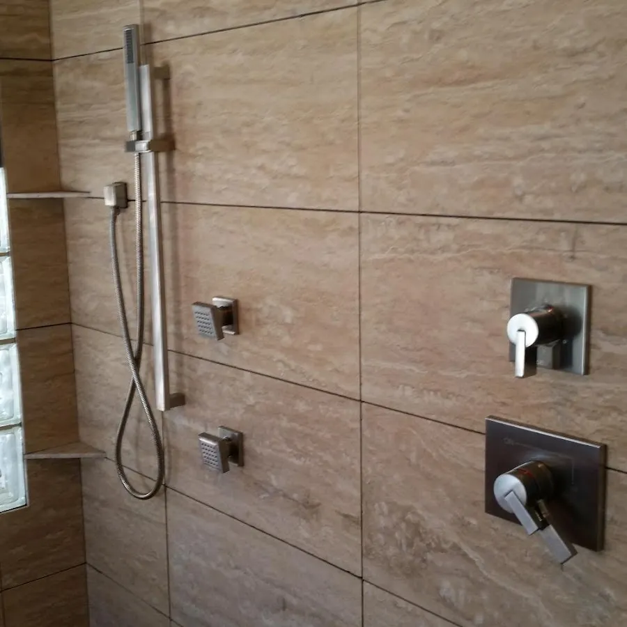 Shower fixture installation for Frozen Pipe Repair in Elyria